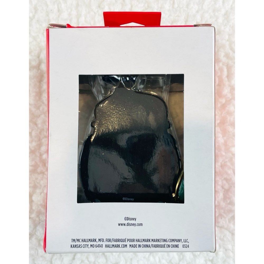 (NIB) HALLMARK • Disney Hocus Pocus Sanderson Sisters Cauldron Xmas Ornament - Picture 8 of 12